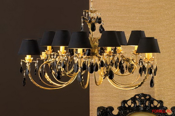 Люстра Eurolampart 2909/12LA